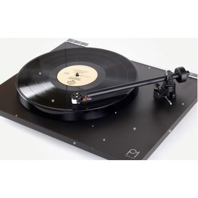 Виниловый проигрыватель Rega Planar 1 black